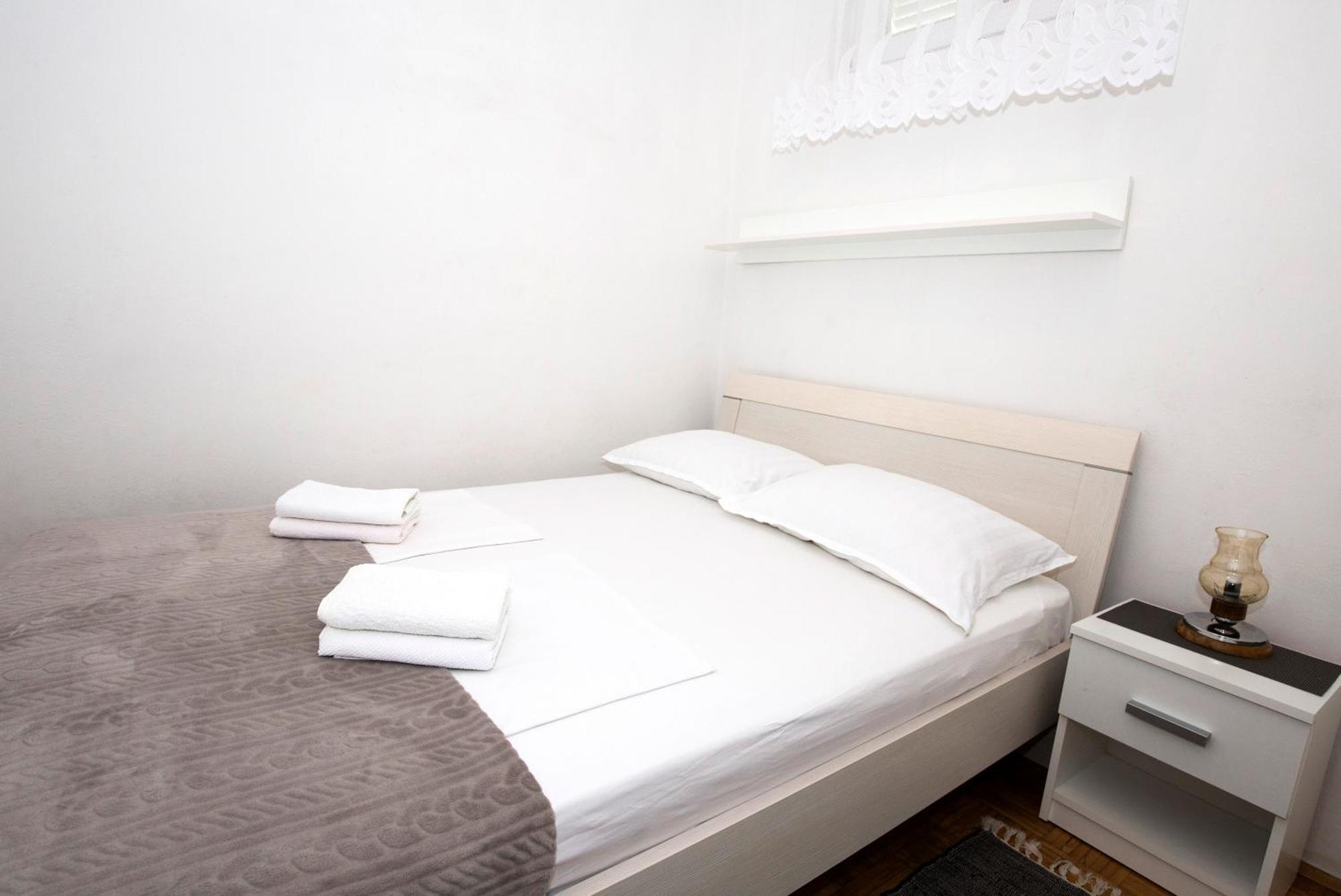 Apartman Roza Omiš Eksteriør bilde