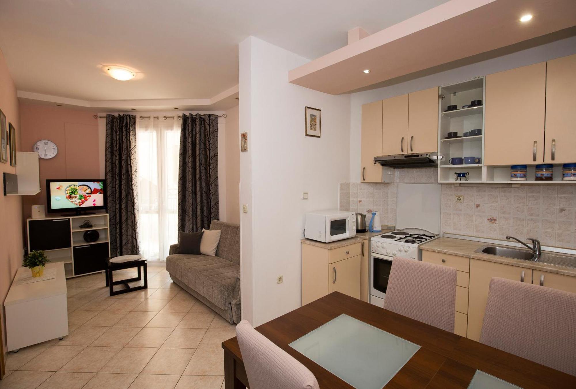 Apartman Roza Omiš Eksteriør bilde