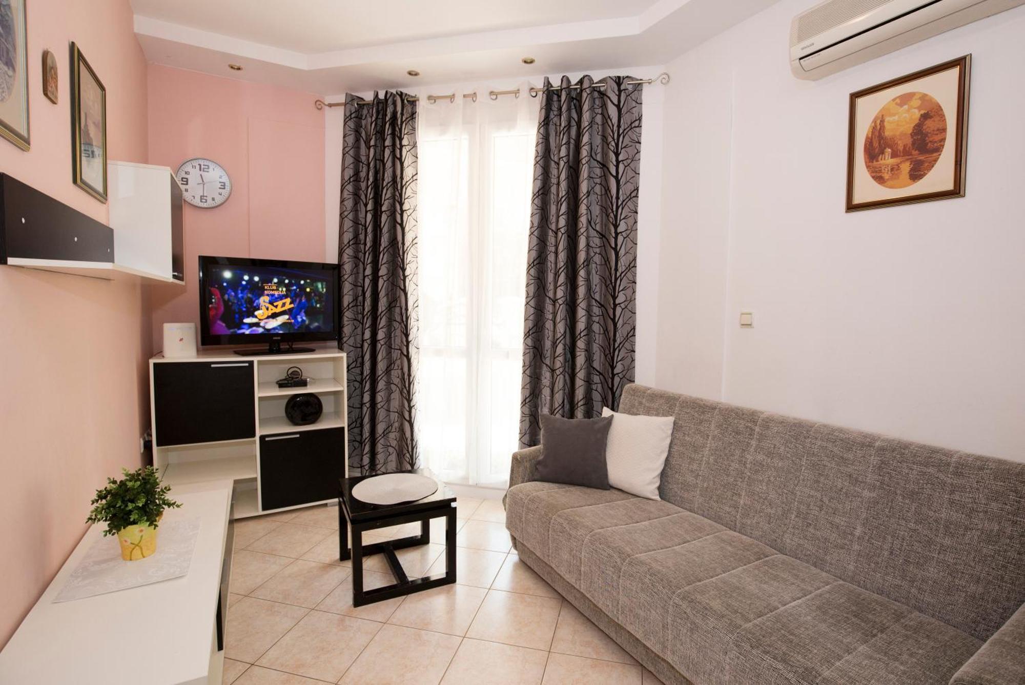 Apartman Roza Omiš Eksteriør bilde